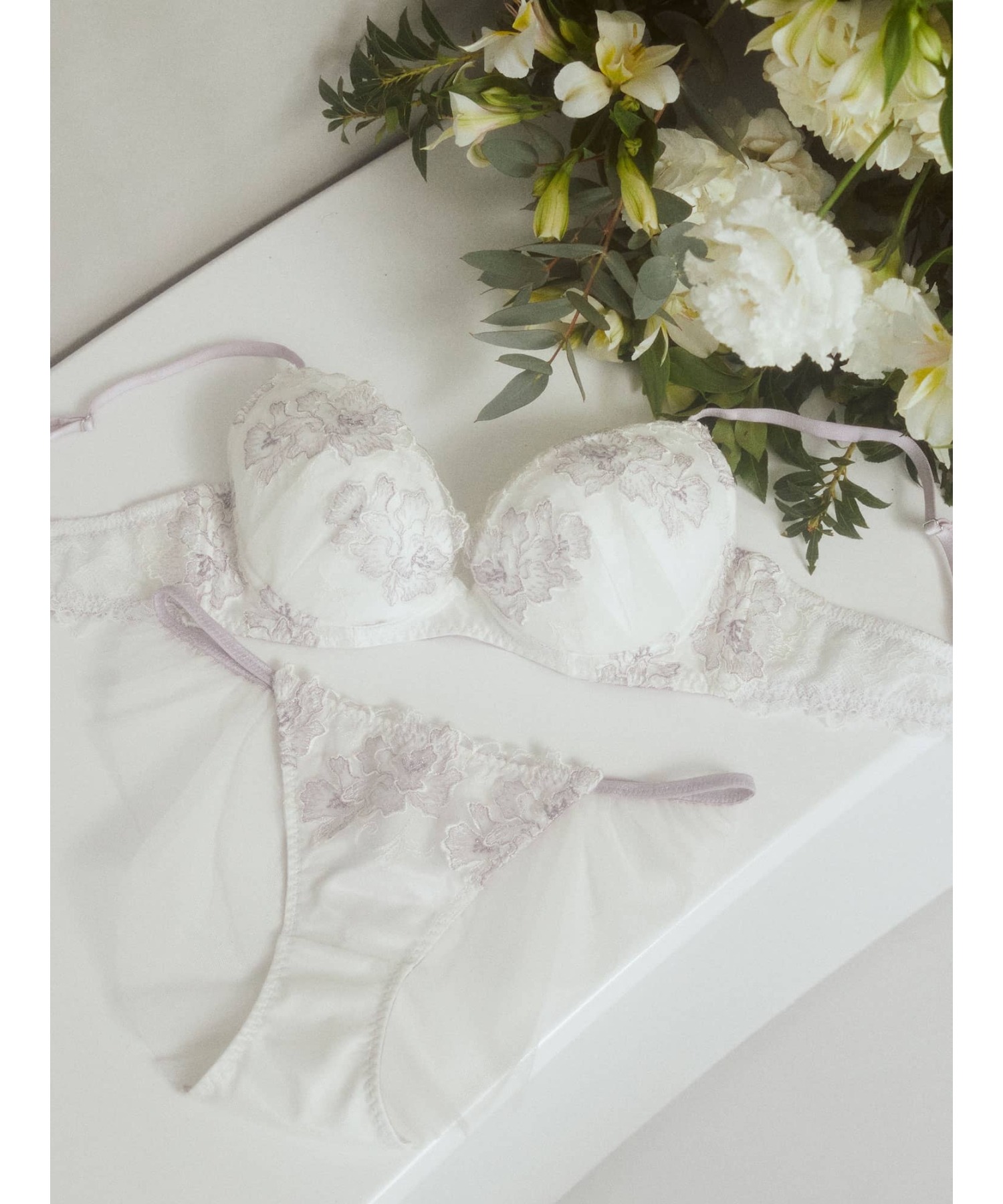 ブリングリング フレアチュール ショーツ