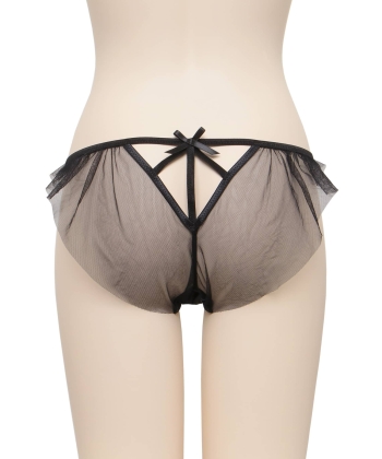 ブリングリング フレアチュール ショーツ