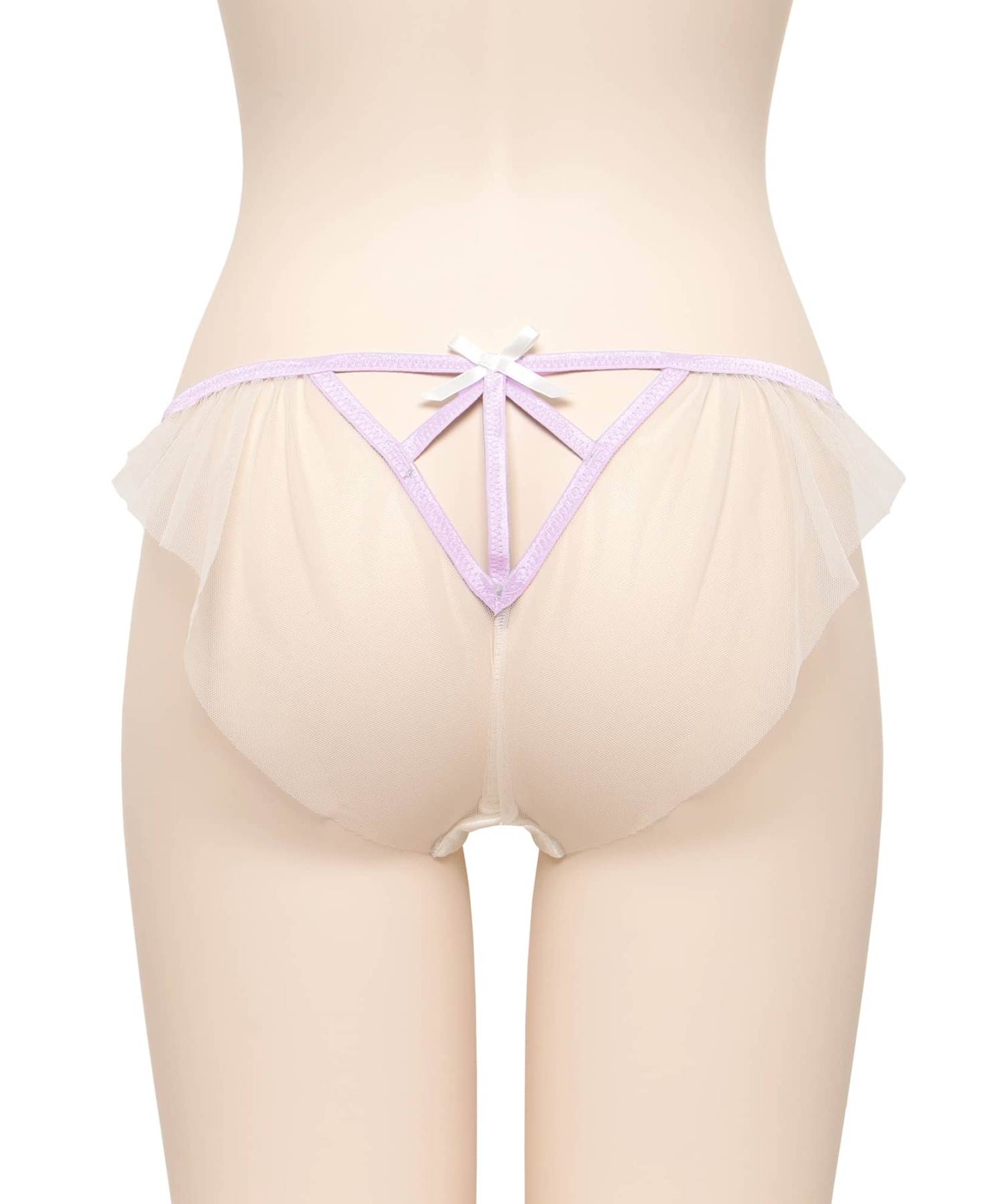 ブリングリング フレアチュール ショーツ