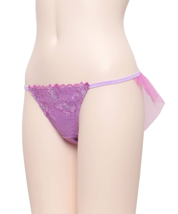 ブリングリング フレアチュール ショーツ