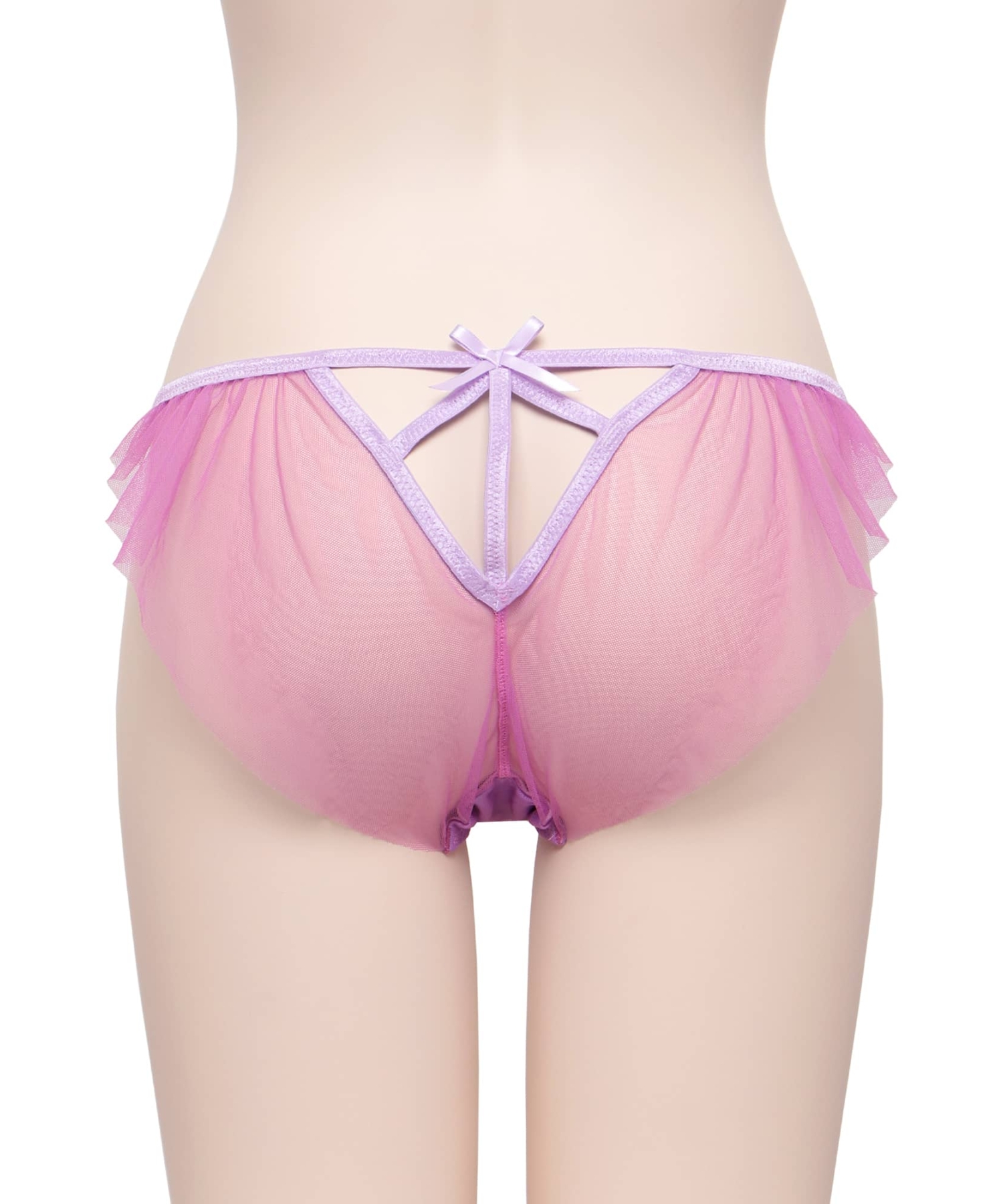 ブリングリング フレアチュール ショーツ