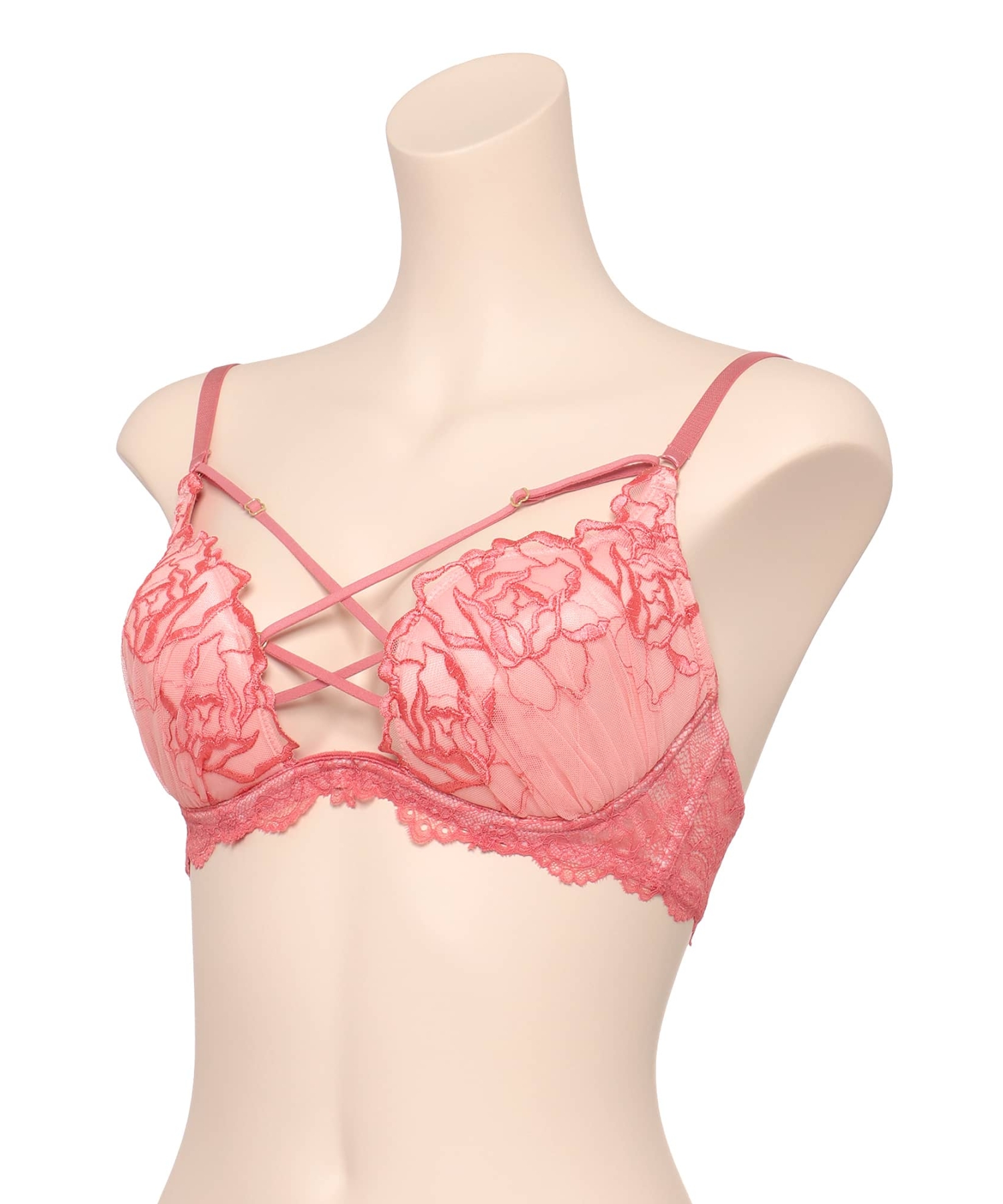 ラヴィッシュローズ トリックリフト ブラ