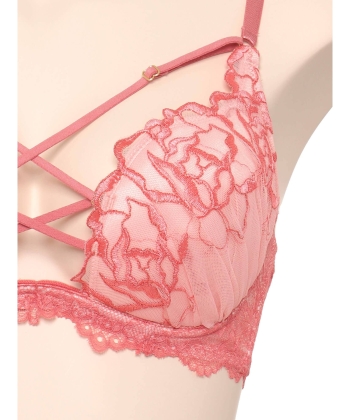 ラヴィッシュローズ トリックリフト ブラ