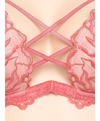 ラヴィッシュローズ トリックリフト ブラ