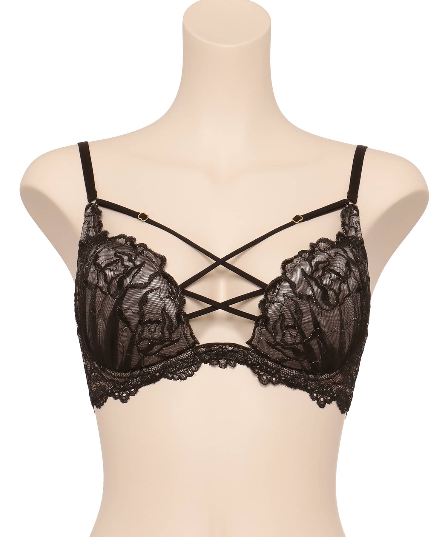 ラヴィッシュローズ トリックリフト ブラ