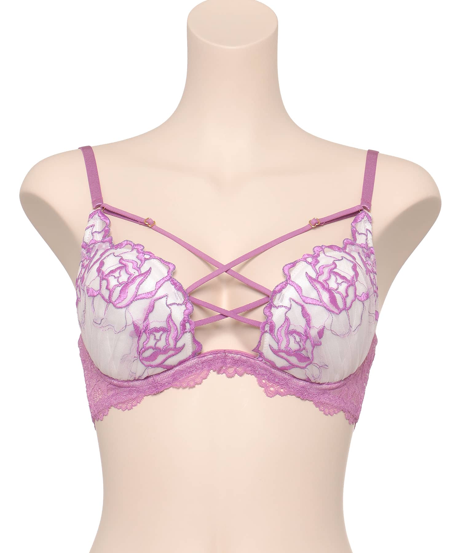 ラヴィッシュローズ トリックリフト ブラ