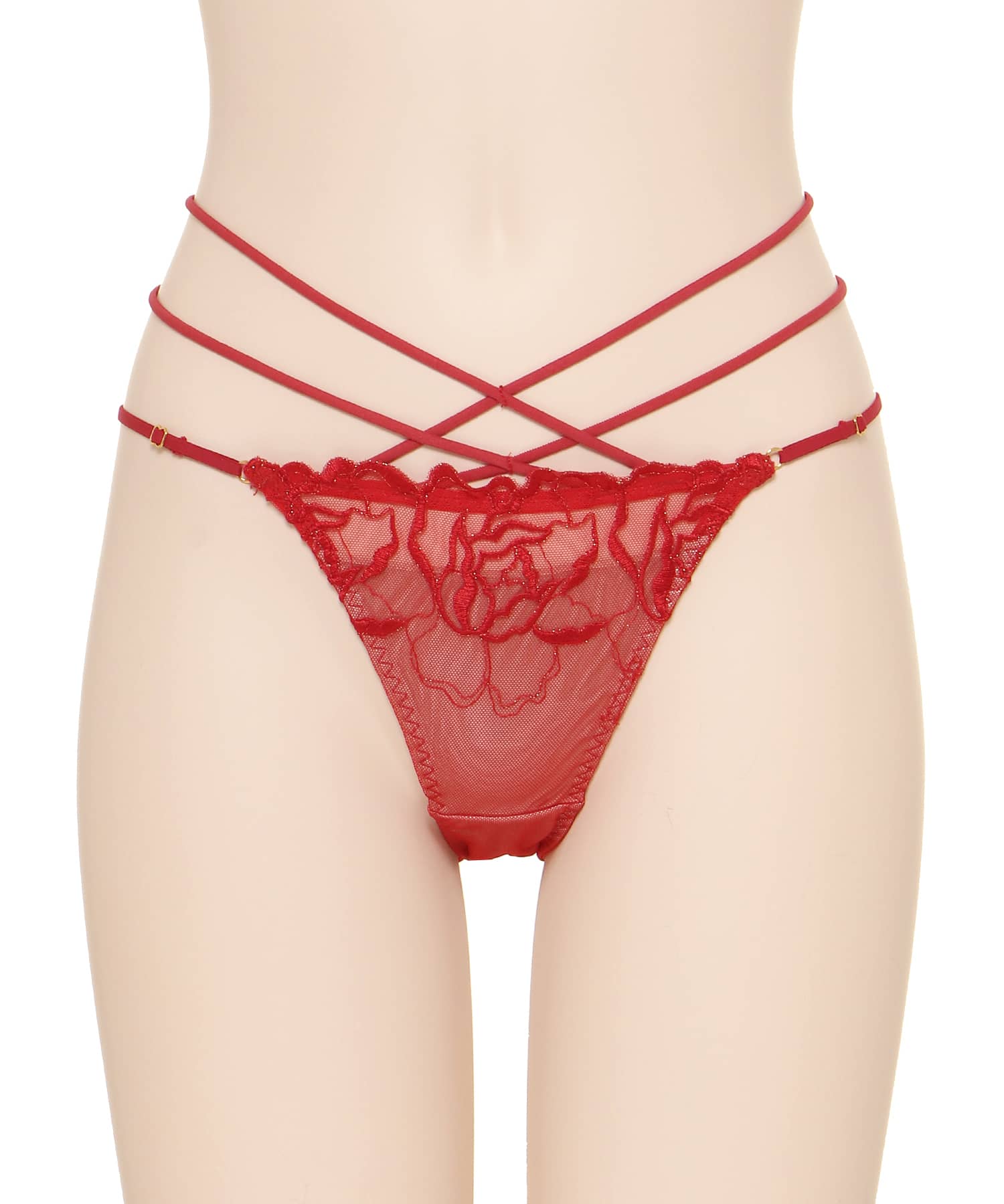 ラヴィッシュローズ コード ショーツ