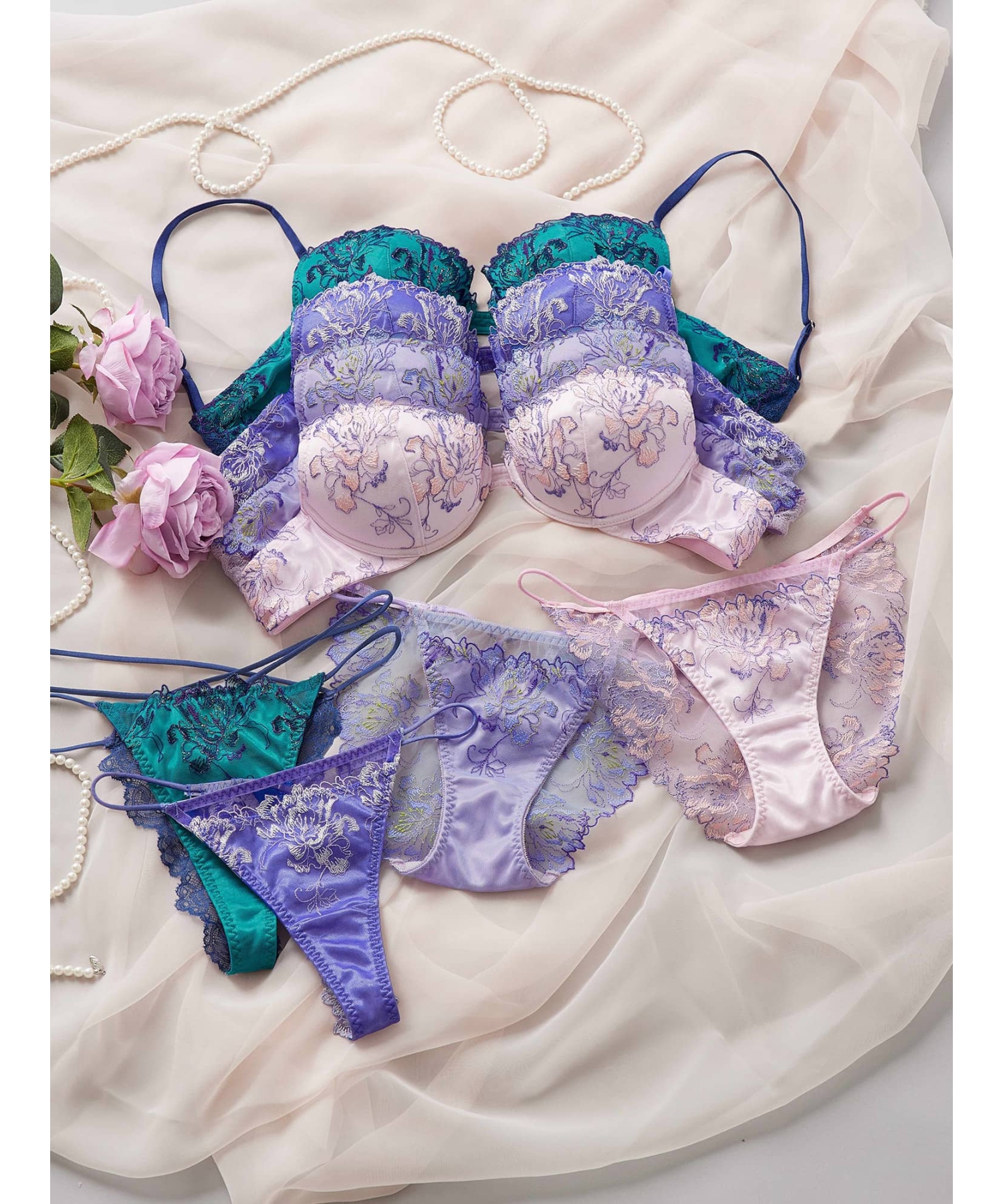 エフェメラルフラワー ビューティーリフト ブラ