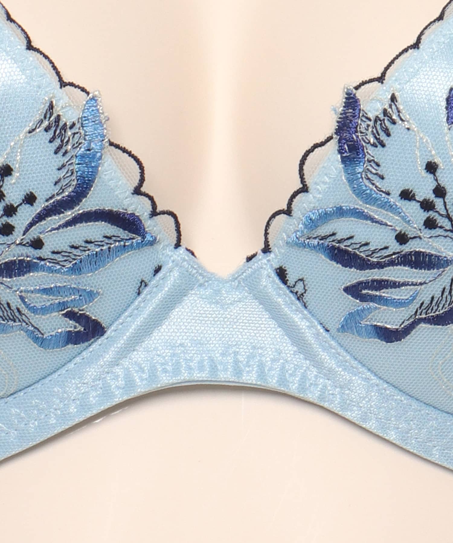 アクセントカラーズ グラマーアップ ブラ