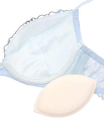 アクセントカラーズ グラマーアップ ブラ