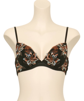 アクセントカラーズ グラマーアップ ブラ