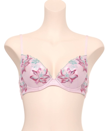 アクセントカラーズ グラマーアップ ブラ