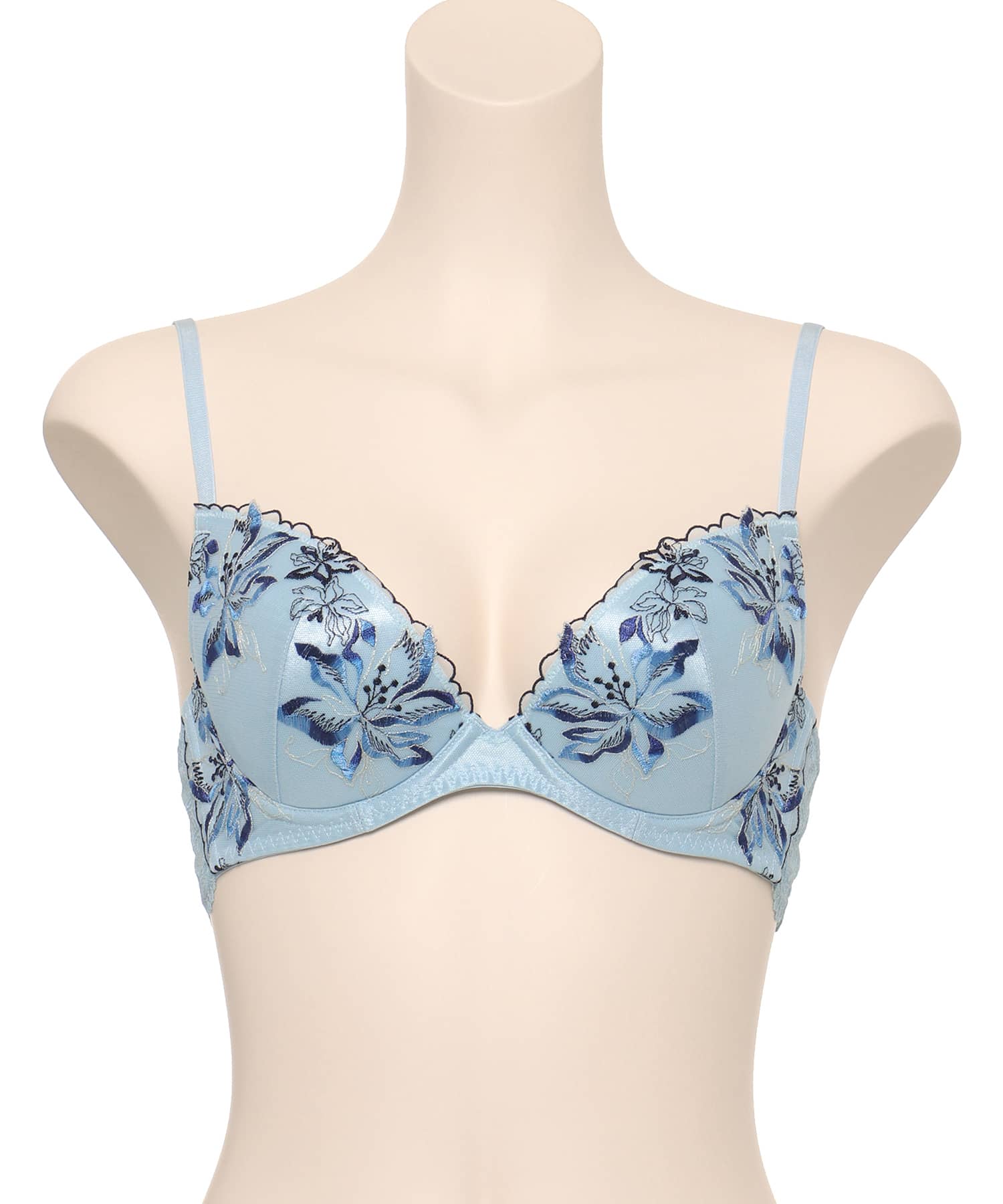 アクセントカラーズ グラマーアップ ブラ