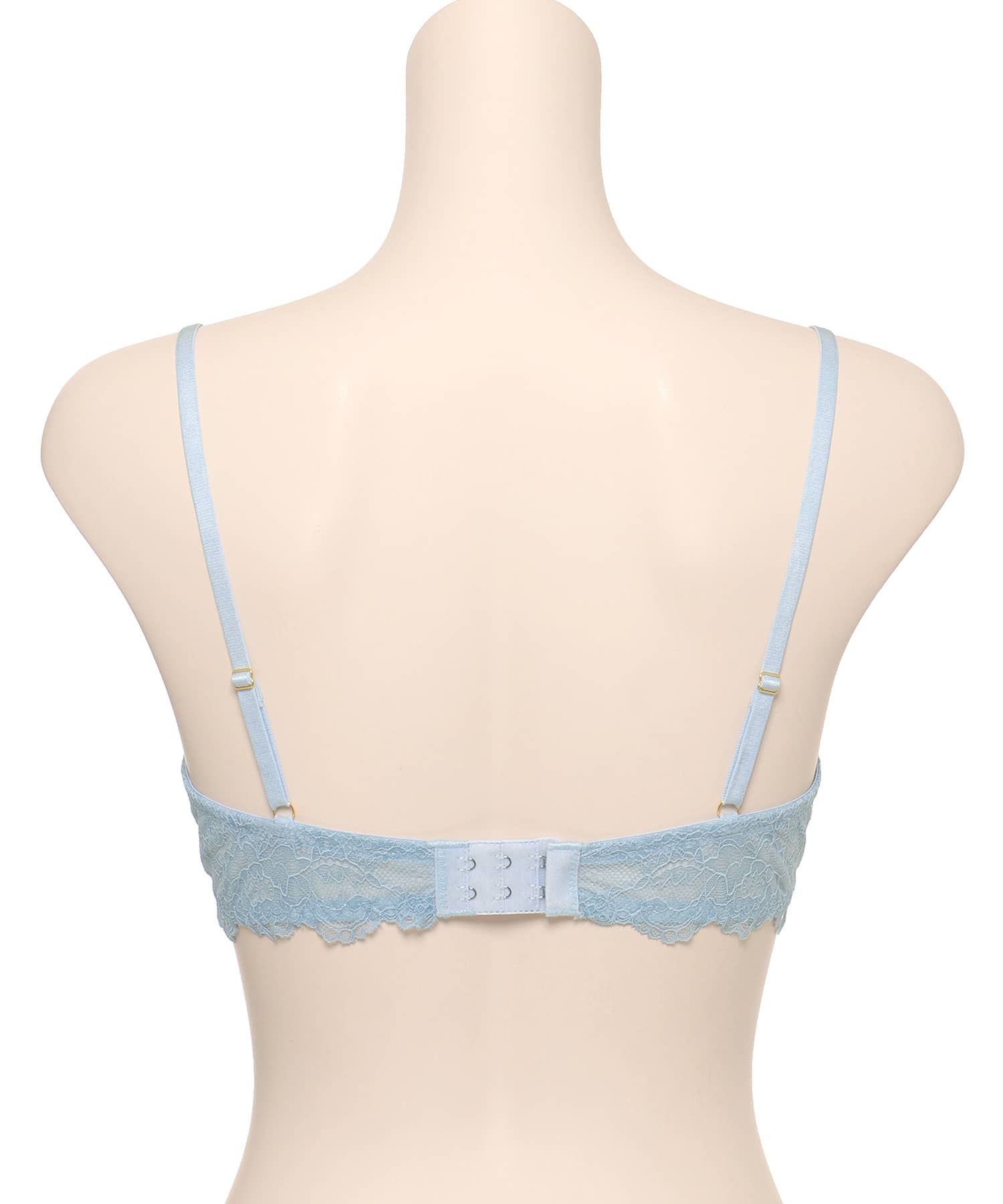 アクセントカラーズ グラマーアップ ブラ