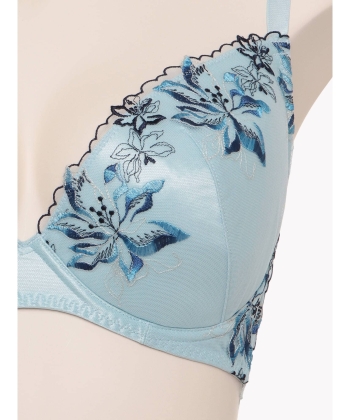 アクセントカラーズ グラマーアップ ブラ