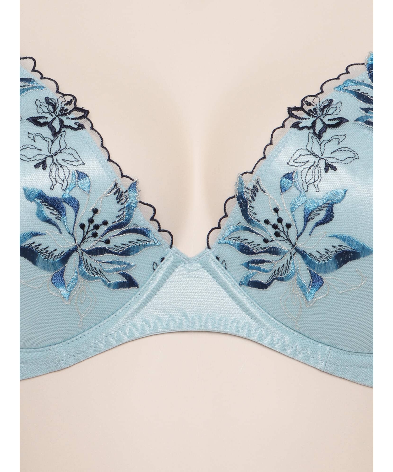 アクセントカラーズ グラマーアップ ブラ