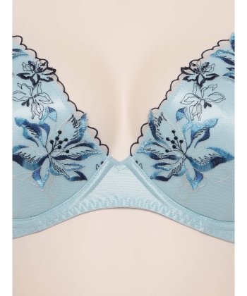 アクセントカラーズ グラマーアップ ブラ