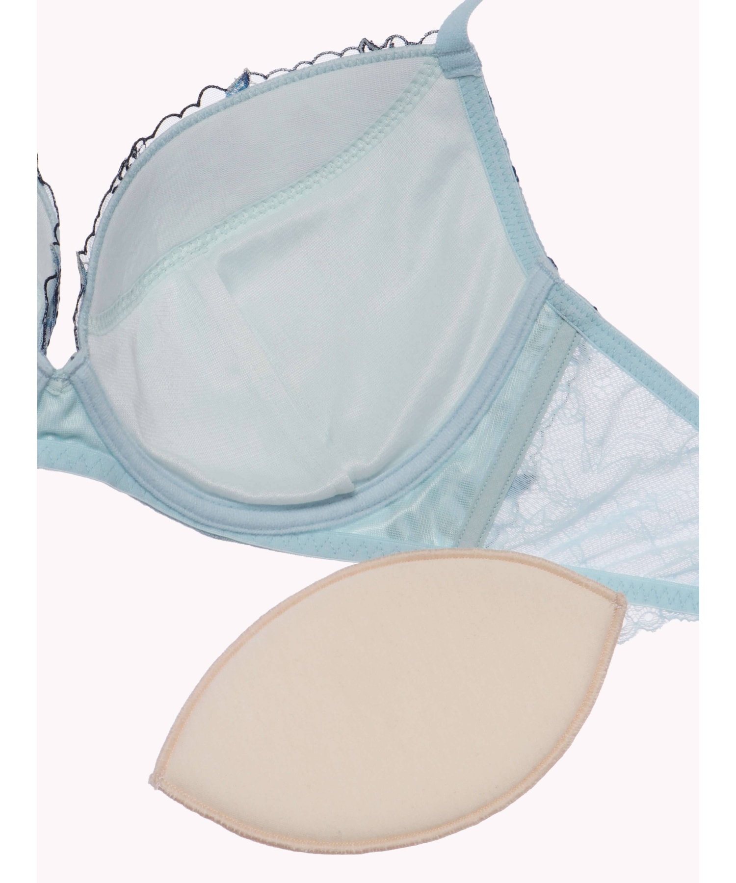 アクセントカラーズ グラマーアップ ブラ