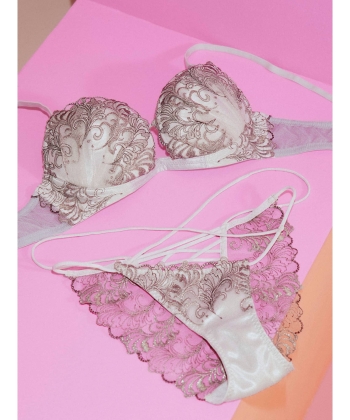 ラメウィング ホットリフト ブラ