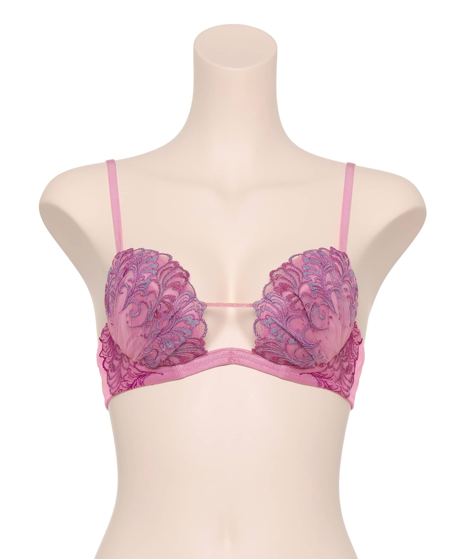 ラメウィング ホットリフト ブラ