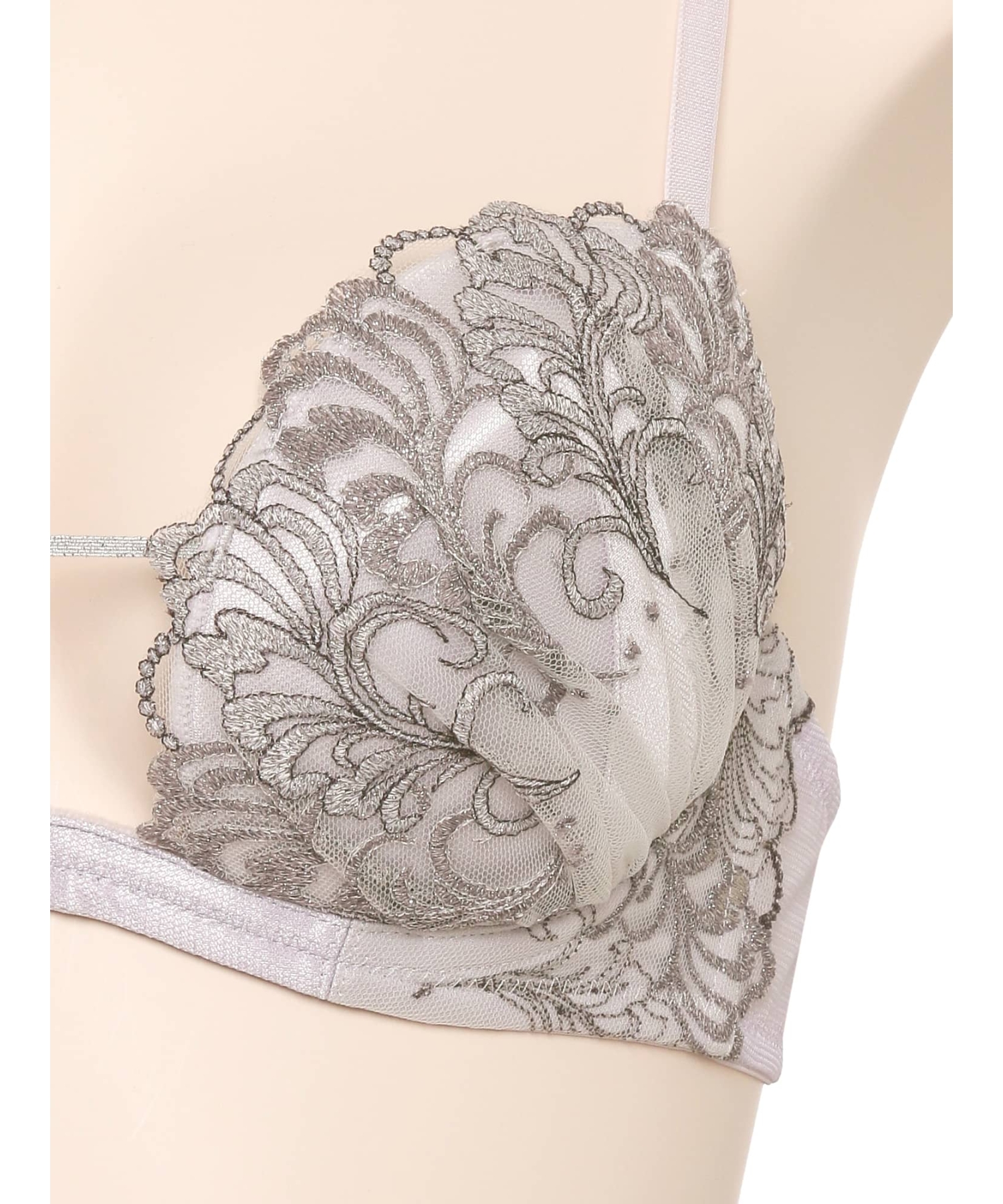 ラメウィング ホットリフト ブラ