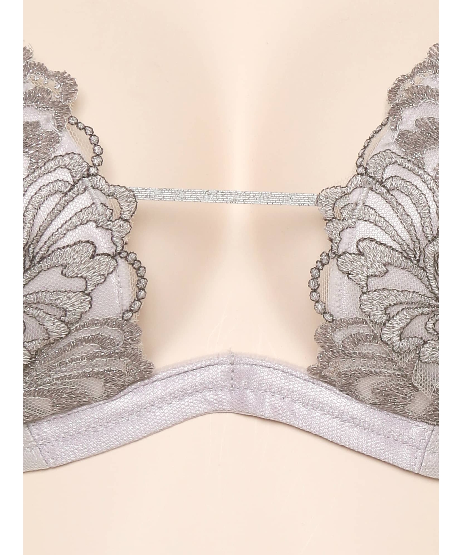 ラメウィング ホットリフト ブラ