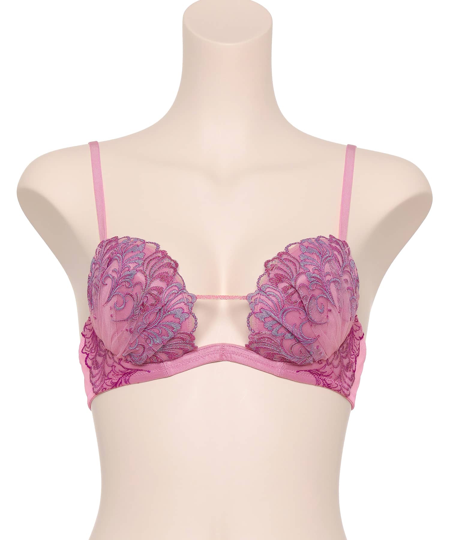 ラメウィング ホットリフト ブラ