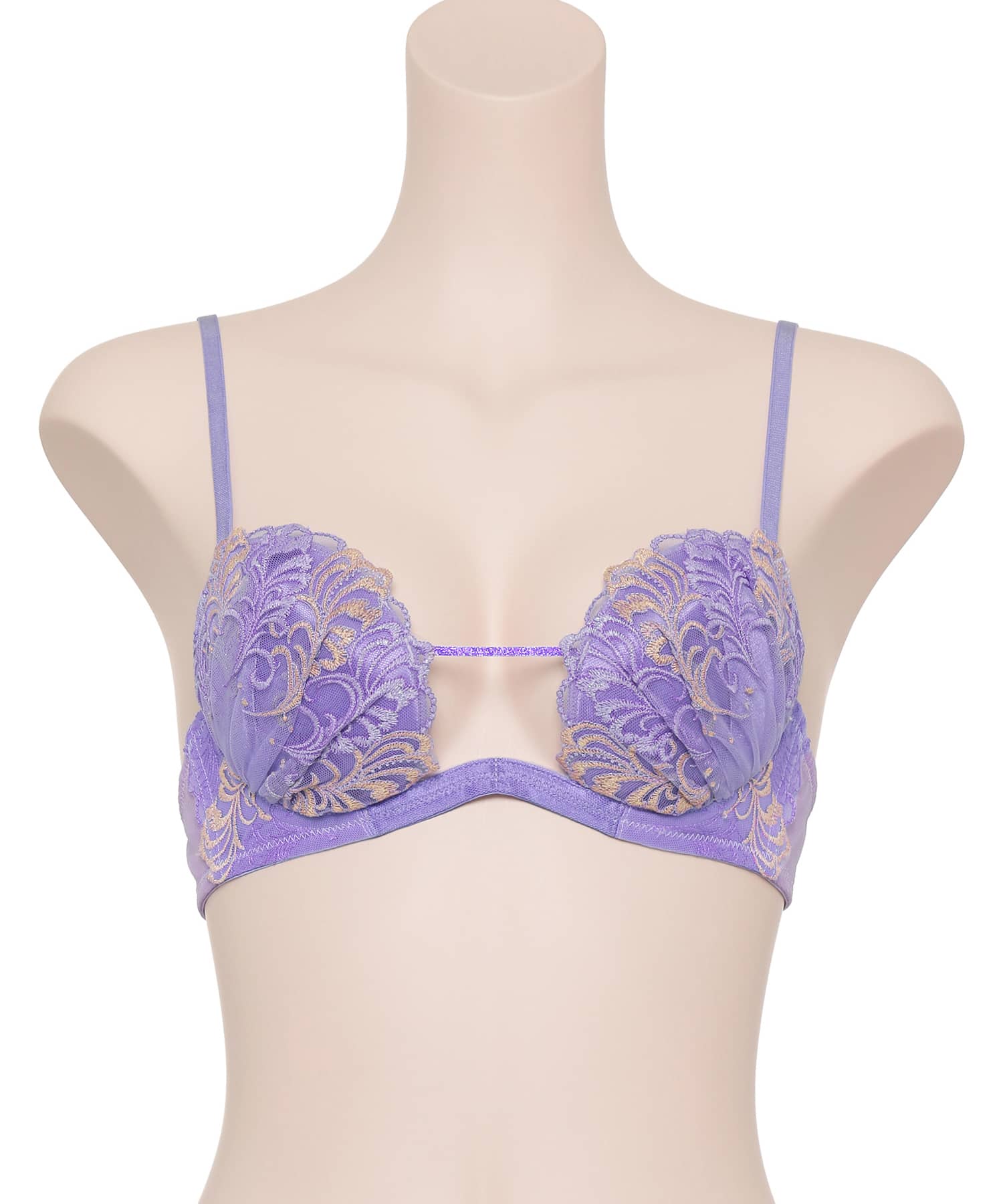 ラメウィング ホットリフト ブラ