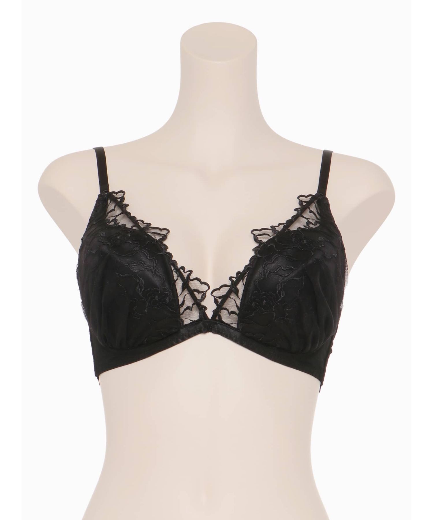 フラワーカローラ トリックリフト ブラ