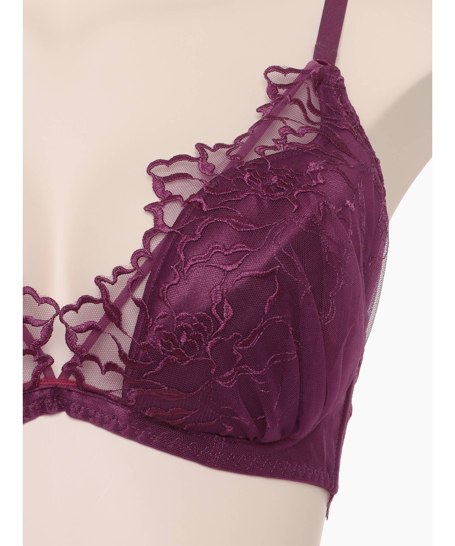 フラワーカローラ トリックリフト ブラ