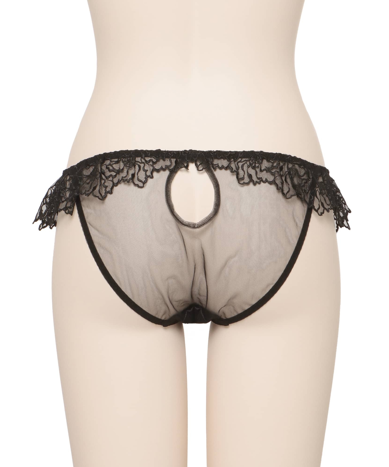 フラワーカローラ フリル ショーツ