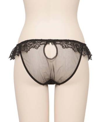 フラワーカローラ フリル ショーツ