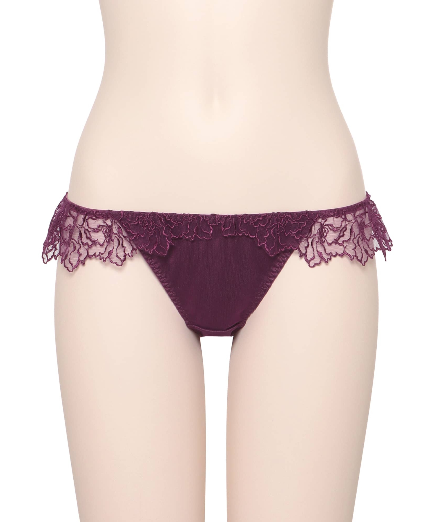 フラワーカローラ フリル ショーツ