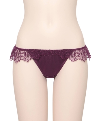 フラワーカローラ フリル ショーツ