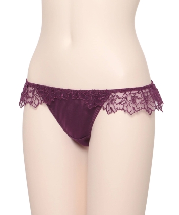 フラワーカローラ フリル ショーツ