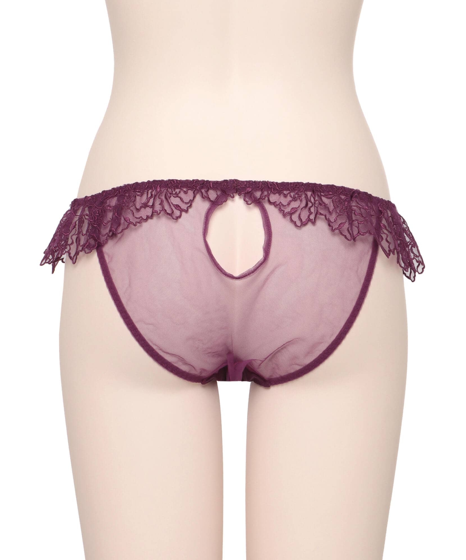 フラワーカローラ フリル ショーツ