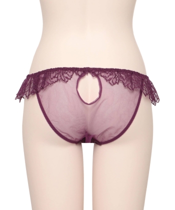 フラワーカローラ フリル ショーツ