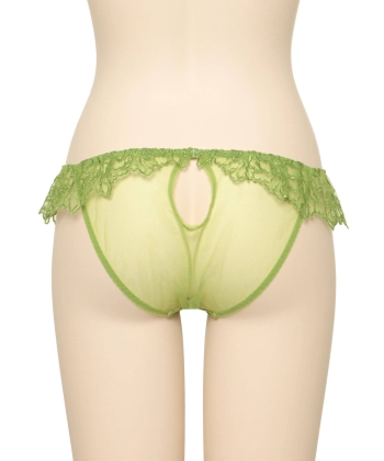 フラワーカローラ フリル ショーツ