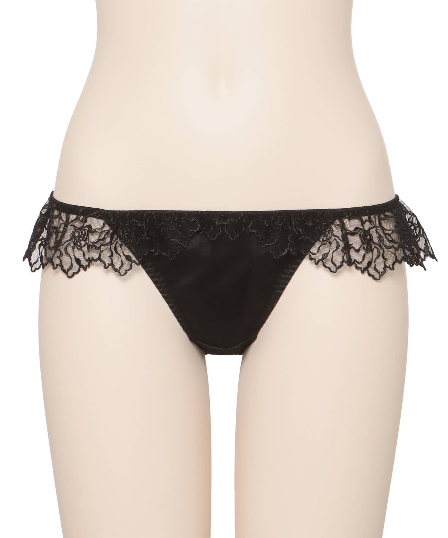 フラワーカローラ フリル ショーツ