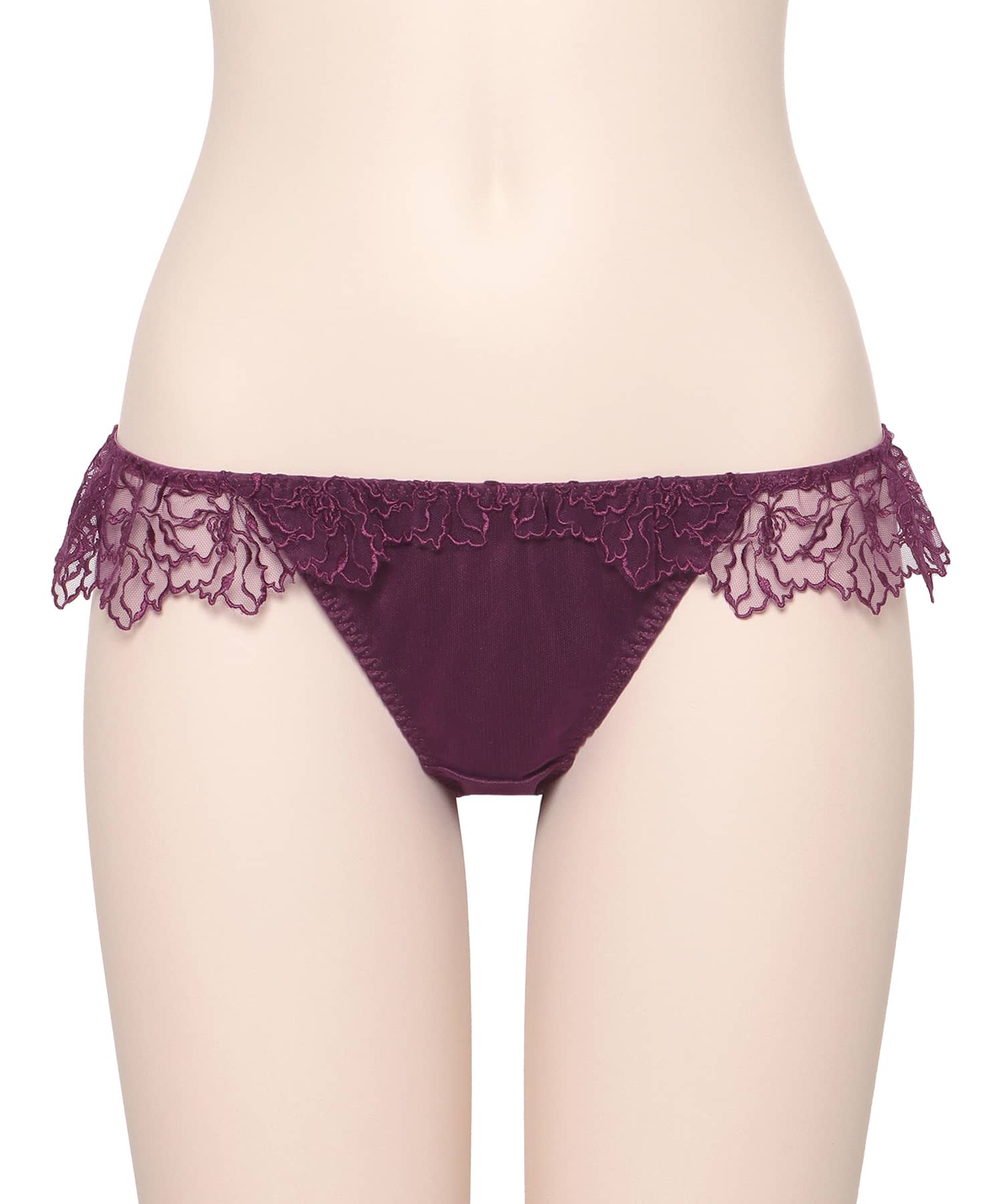 フラワーカローラ フリル ショーツ