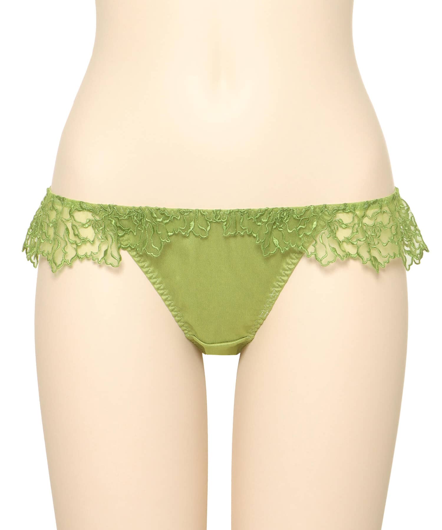 フラワーカローラ フリル ショーツ