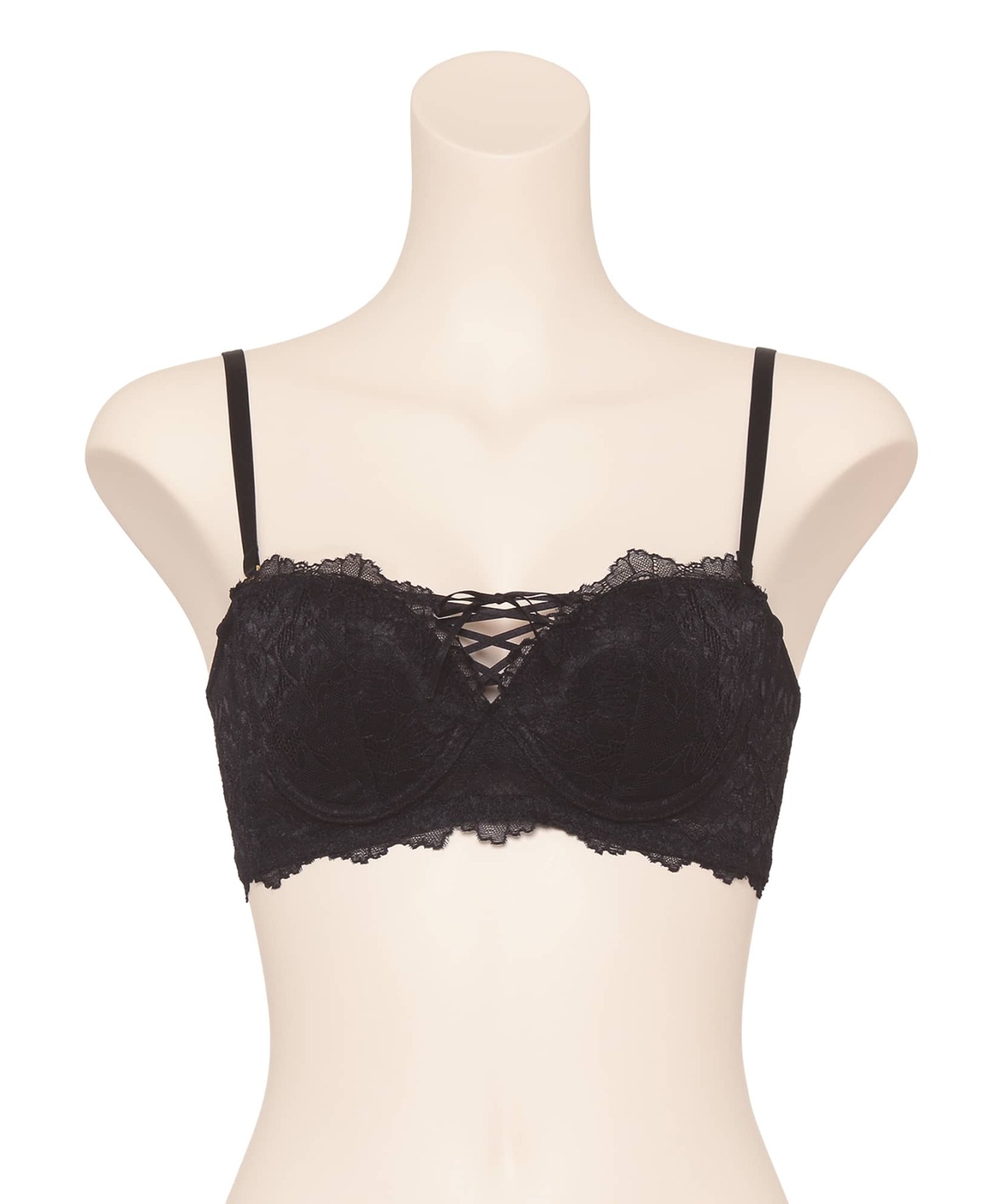 コリンヌ グラマラスキニー ブラ