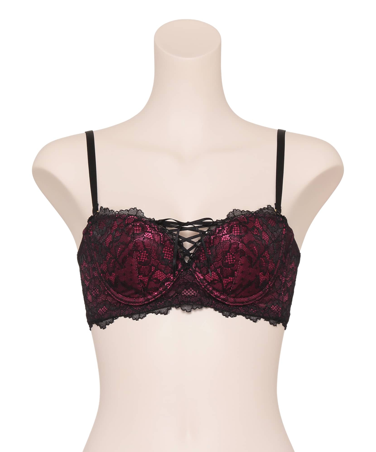 コリンヌ グラマラスキニー ブラ