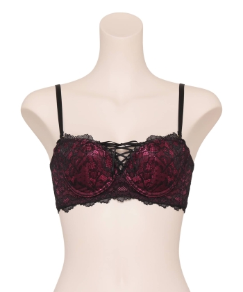 コリンヌ グラマラスキニー ブラ