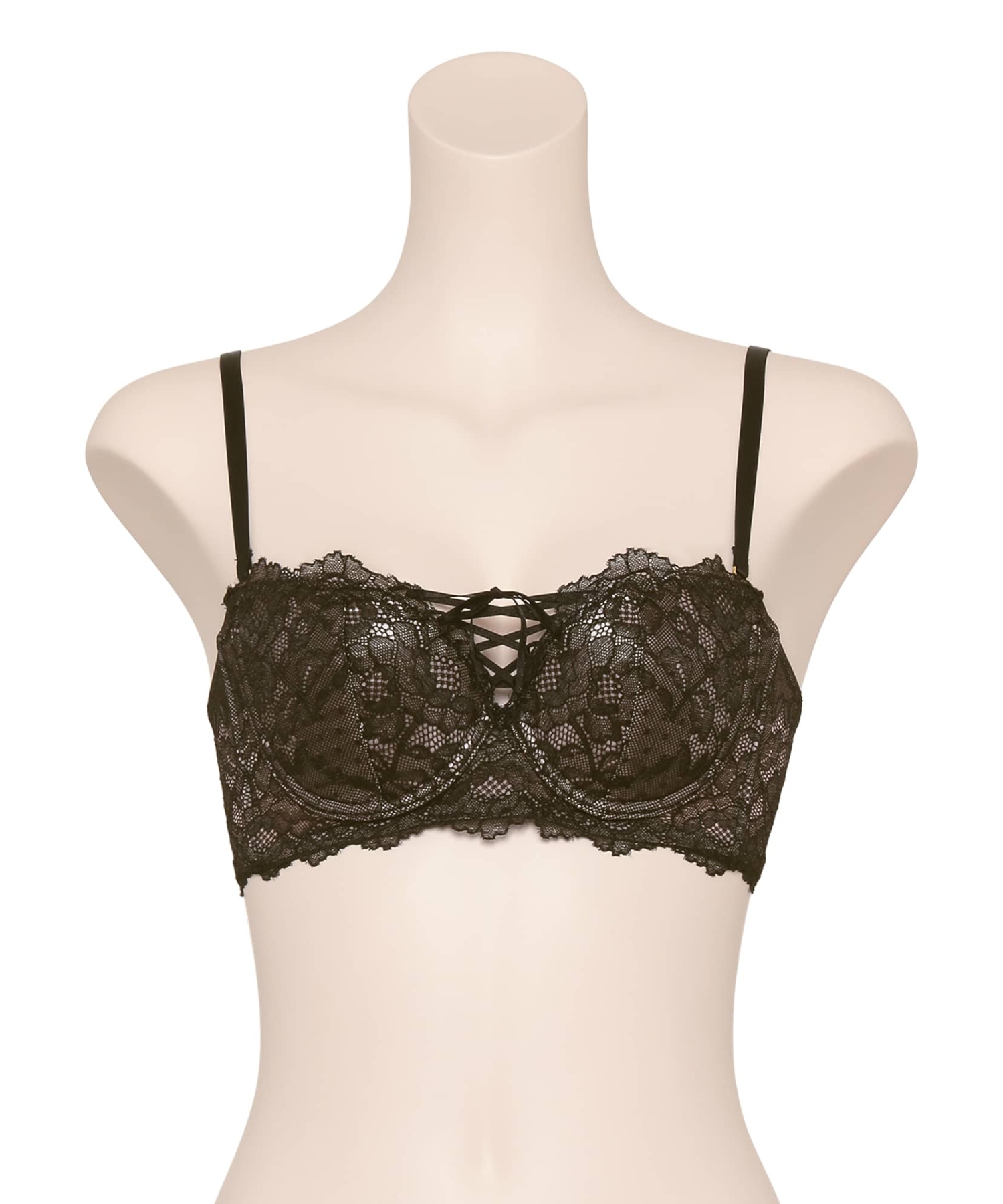 コリンヌ グラマラスキニー ブラ