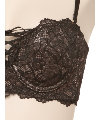 コリンヌ グラマラスキニー ブラ