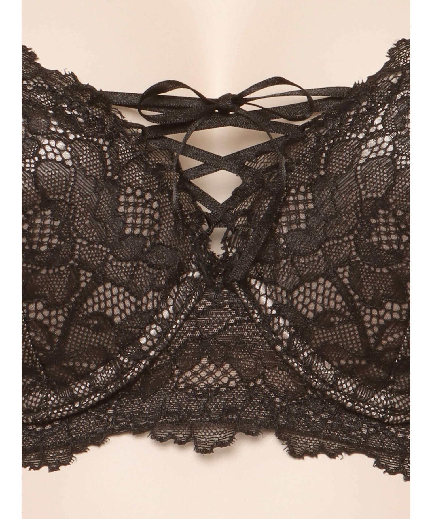 コリンヌ グラマラスキニー ブラ