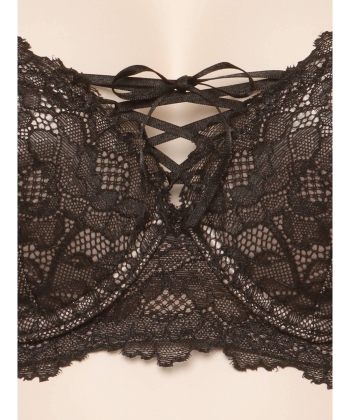 コリンヌ グラマラスキニー ブラ