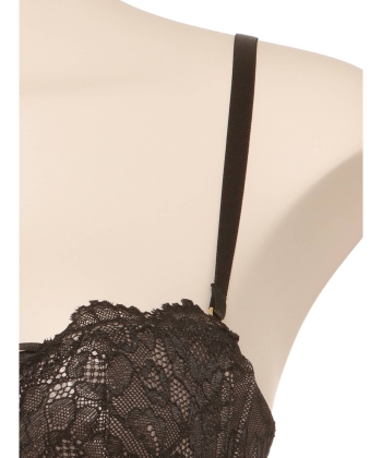 コリンヌ グラマラスキニー ブラ