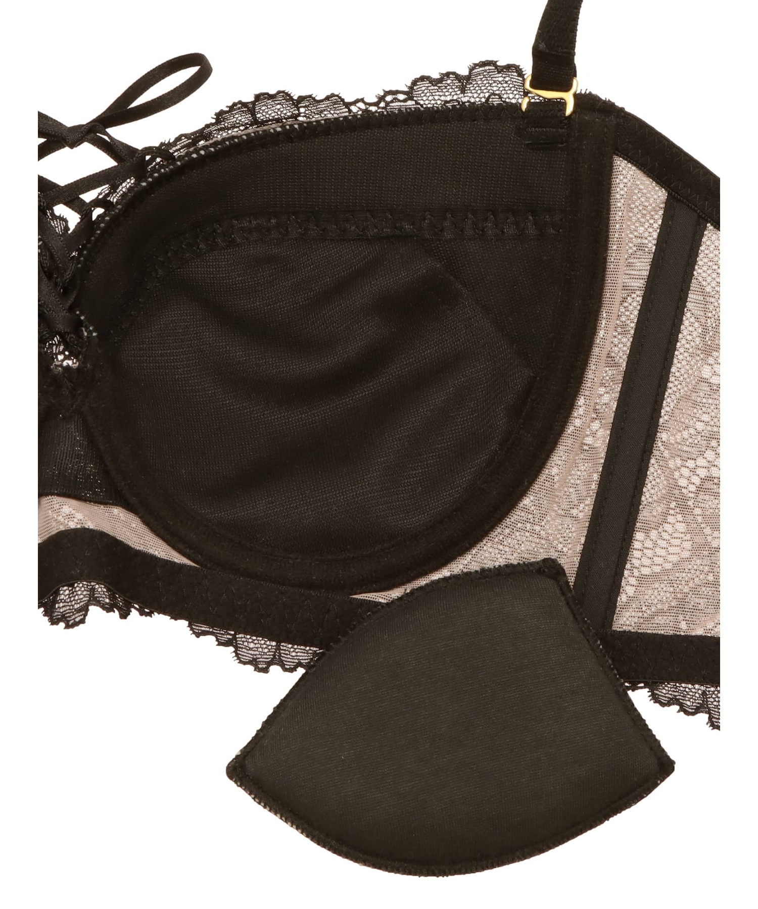 コリンヌ グラマラスキニー ブラ